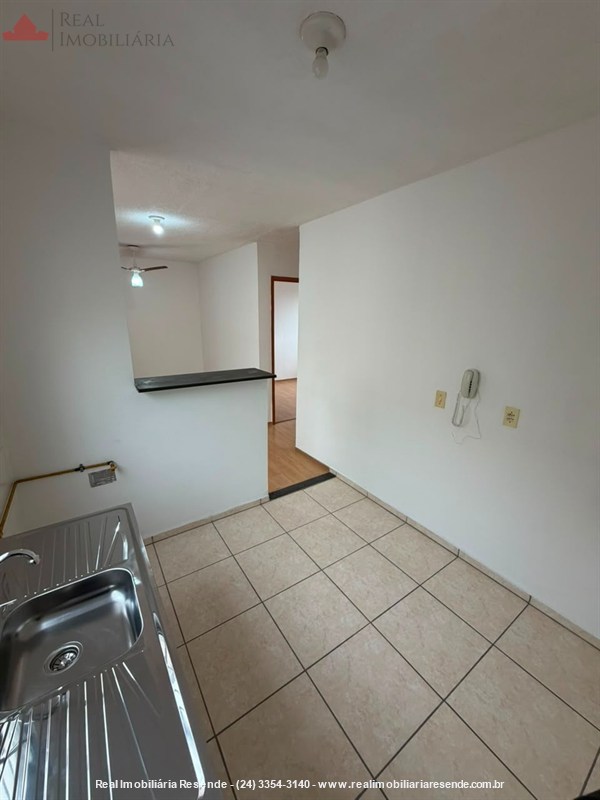 Apartamento a Venda no Jardim Aliança em Resende - Foto do Im�vel