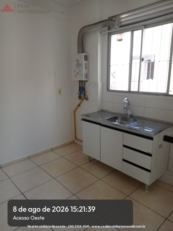 Apartamento a Venda no Jardim Aliança em Resende - Foto do Im�vel