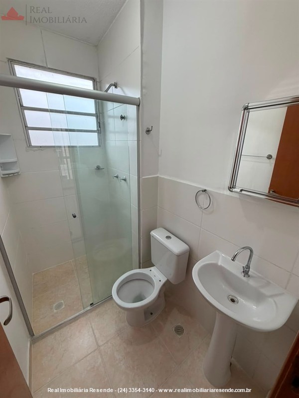 Apartamento a Venda no Jardim Aliança em Resende - Foto do Im�vel