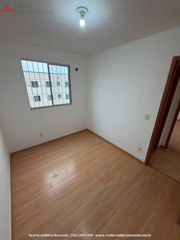 Apartamento a Venda no Jardim Aliança em Resende - Foto do Im�vel