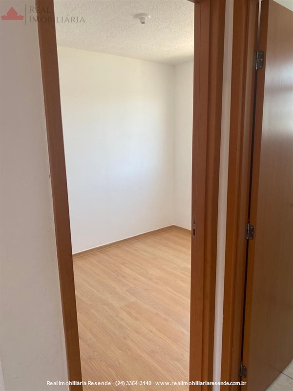 Apartamento a Venda no Jardim Aliança em Resende - Foto do Im�vel