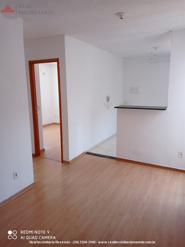 Apartamento a Venda no Jardim Aliança em Resende - Foto do Im�vel