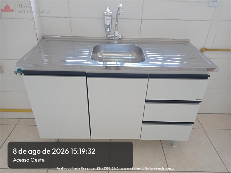Apartamento a Venda no Jardim Aliança em Resende - Foto do Im�vel