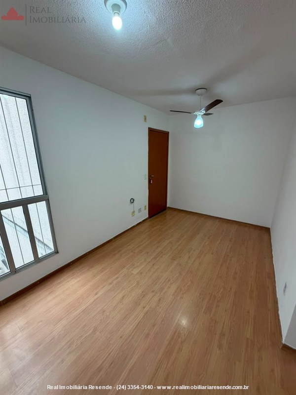 Apartamento a Venda no Jardim Aliança em Resende - Foto do Im�vel