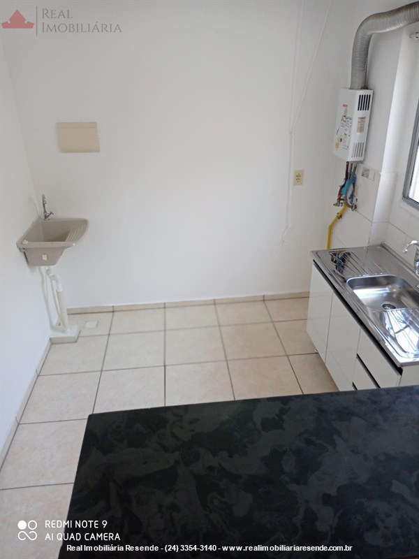 Apartamento a Venda no Jardim Aliança em Resende - Foto do Im�vel
