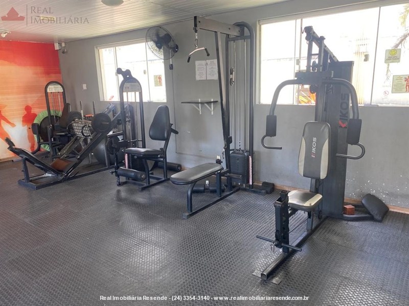 Apartamento a Venda no Jardim Aliança em Resende - Foto do Im�vel