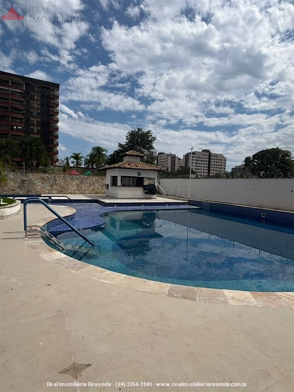 Apartamento a Venda no Comercial em Resende - Foto do Im�vel