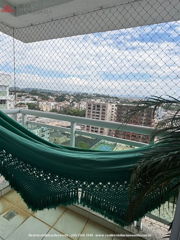 Apartamento a Venda no Comercial em Resende - Foto do Im�vel