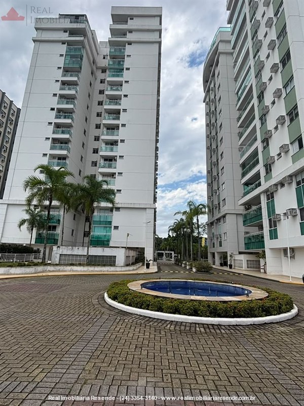 Apartamento a Venda no Comercial em Resende - Foto do Im�vel