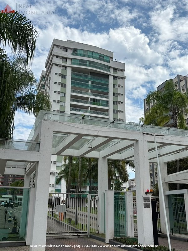 Apartamento a Venda no Comercial em Resende - Foto do Im�vel
