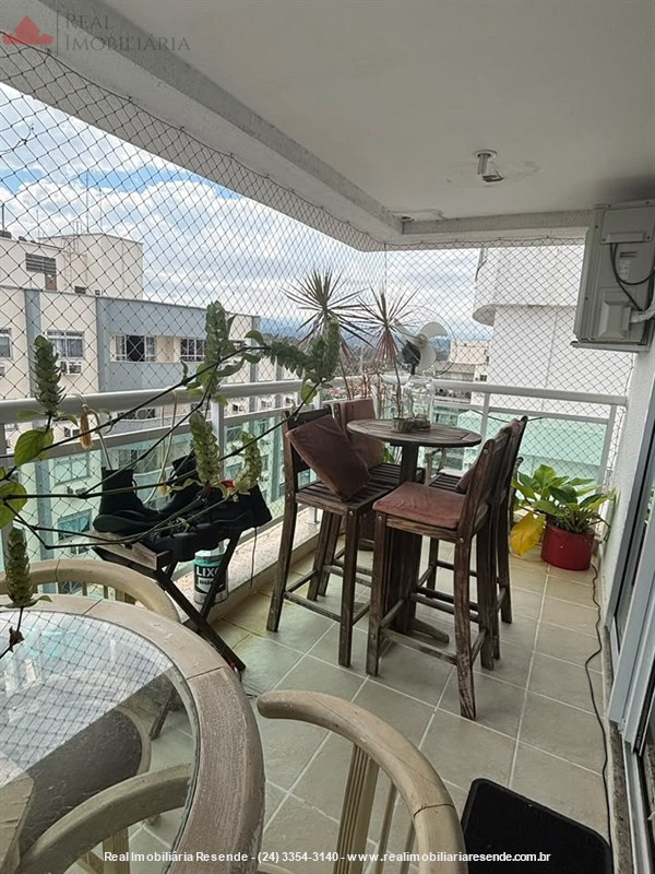 Apartamento a Venda no Comercial em Resende - Foto do Im�vel