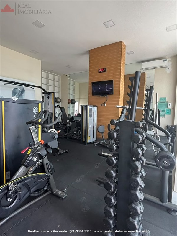 Apartamento a Venda no Comercial em Resende - Foto do Im�vel