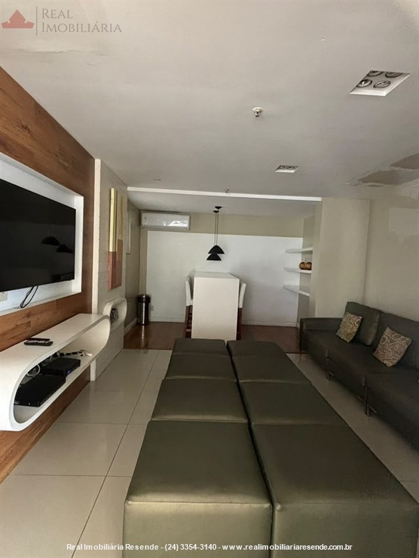 Apartamento a Venda no Comercial em Resende - Foto do Im�vel