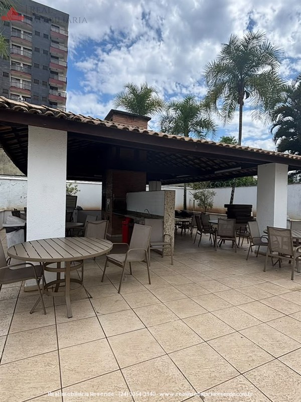 Apartamento a Venda no Comercial em Resende - Foto do Im�vel