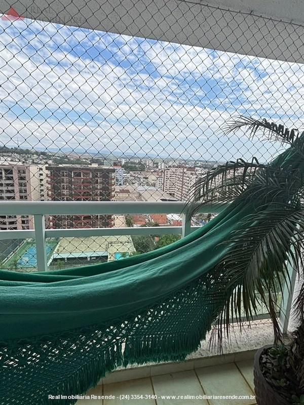 Apartamento a Venda no Comercial em Resende - Foto do Im�vel