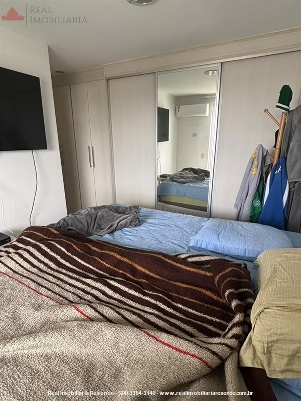 Apartamento a Venda no Comercial em Resende - Foto do Im�vel