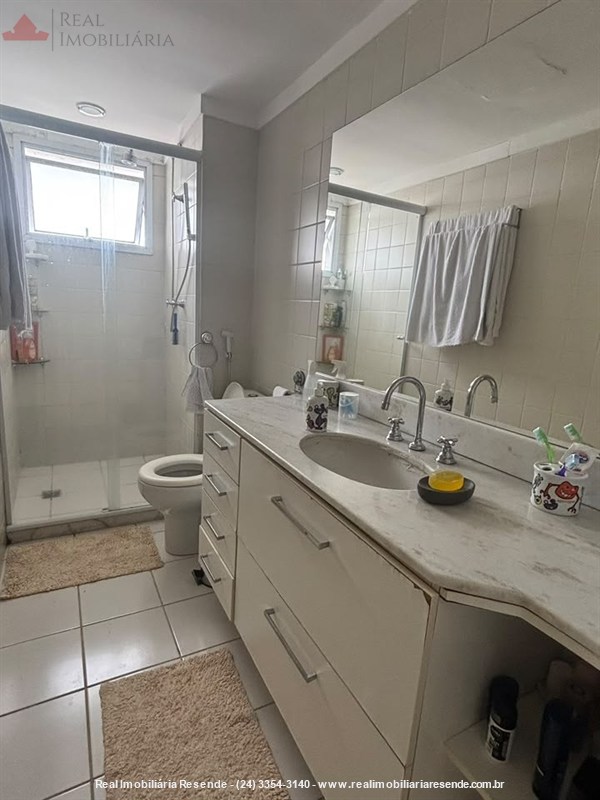 Apartamento a Venda no Comercial em Resende - Foto do Im�vel