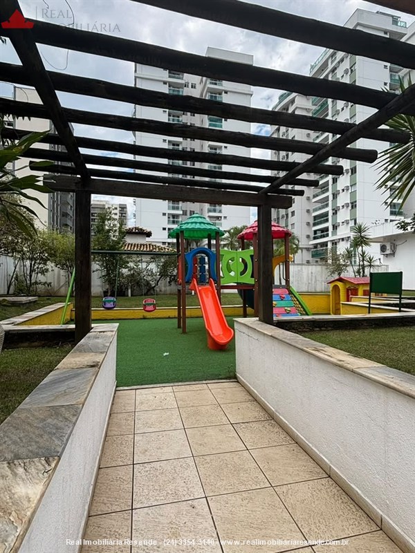 Apartamento a Venda no Comercial em Resende - Foto do Im�vel