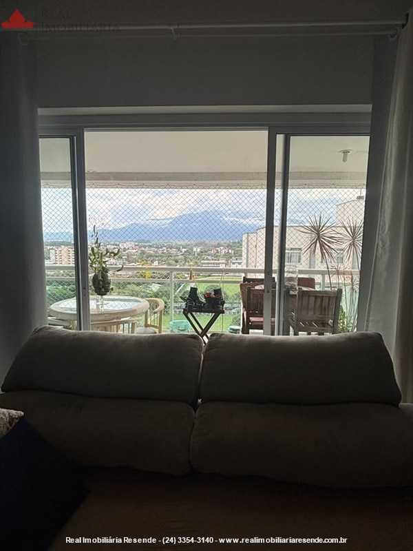 Apartamento a Venda no Comercial em Resende - Foto do Im�vel