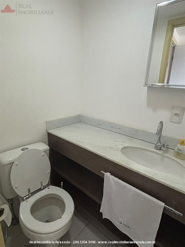 Apartamento a Venda no Comercial em Resende - Foto do Im�vel