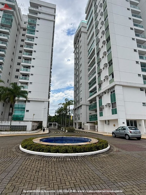 Apartamento a Venda no Comercial em Resende - Foto do Im�vel