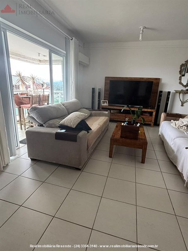 Apartamento a Venda no Comercial em Resende - Foto do Im�vel