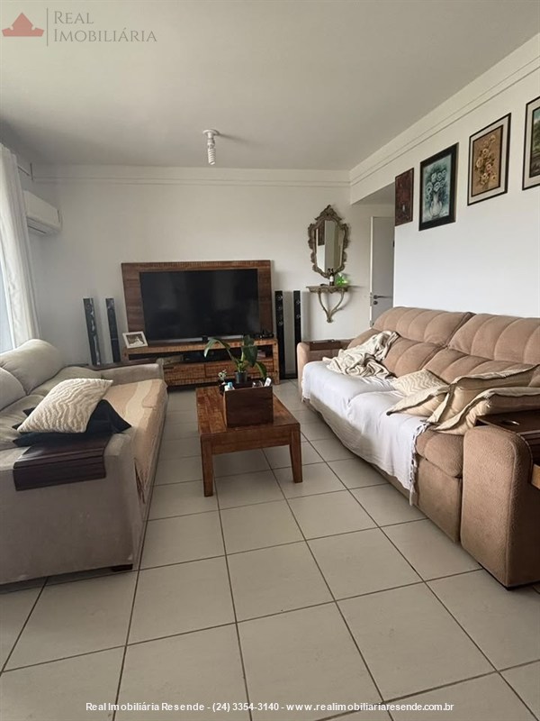 Apartamento a Venda no Comercial em Resende - Foto do Im�vel