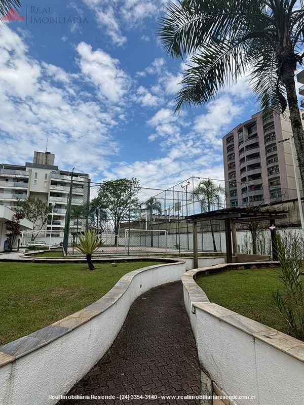 Apartamento a Venda no Comercial em Resende - Foto do Im�vel