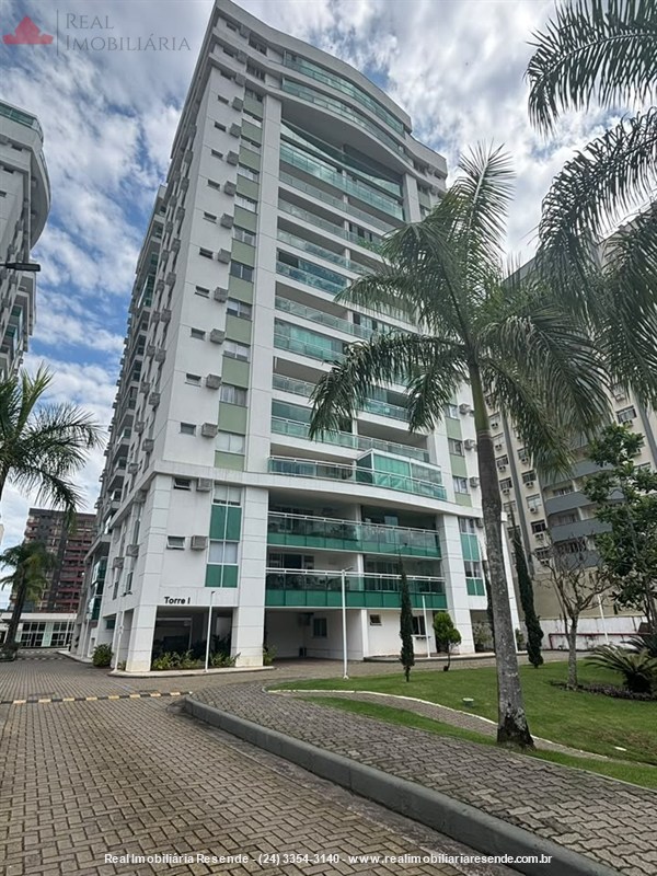 Apartamento a Venda no Comercial em Resende - Foto do Im�vel
