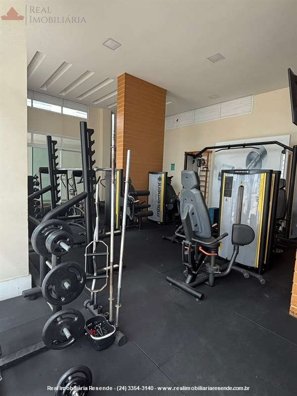 Apartamento a Venda no Comercial em Resende - Foto do Im�vel