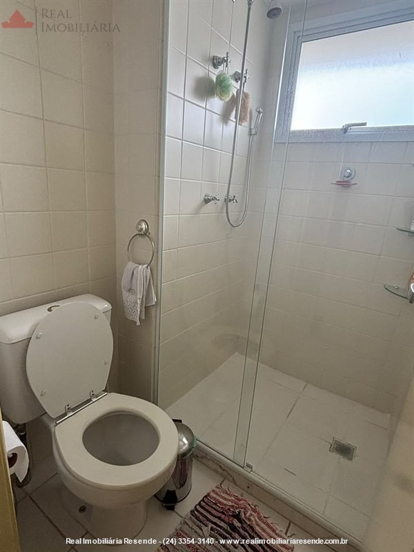 Apartamento a Venda no Comercial em Resende - Foto do Im�vel