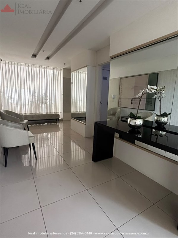 Apartamento a Venda no Comercial em Resende - Foto do Im�vel