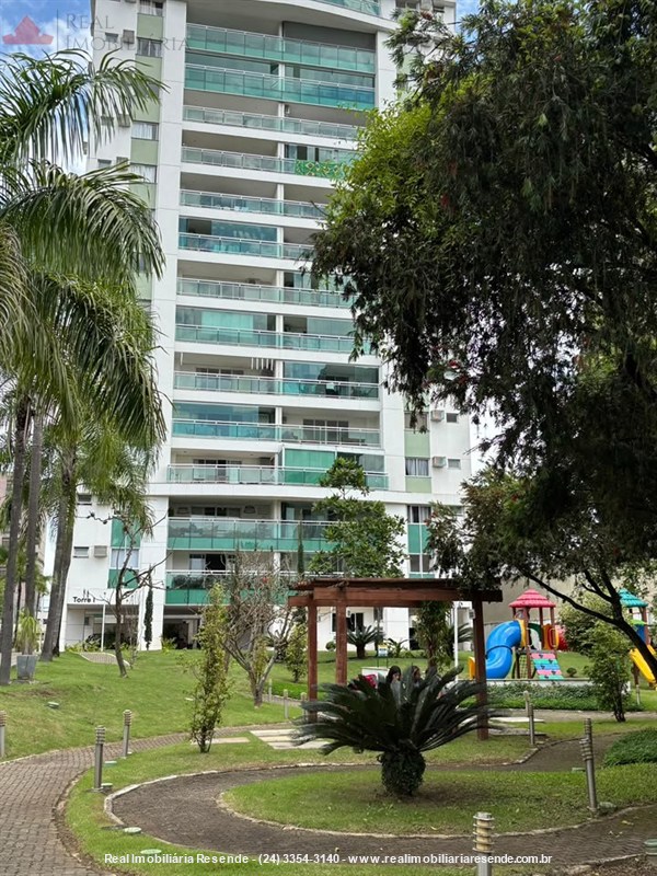 Apartamento a Venda no Comercial em Resende - Foto do Im�vel