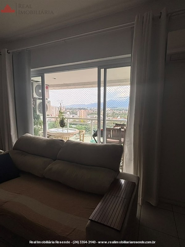 Apartamento a Venda no Comercial em Resende - Foto do Im�vel