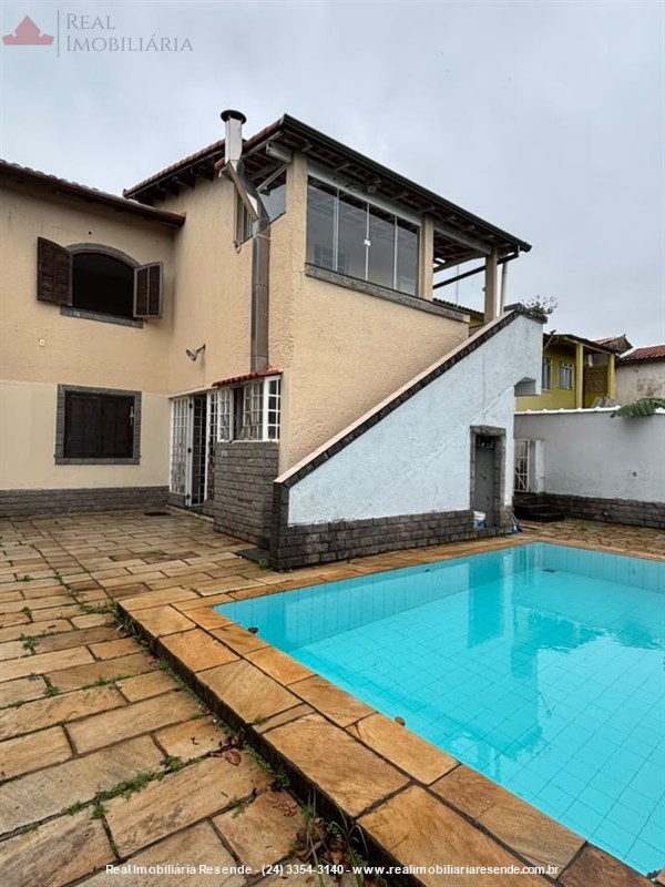 Casa a Venda no Vila Verde em Resende - Foto do Im�vel