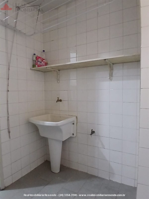 Apartamento para Alugar no Comercial em Resende - Foto do Im�vel