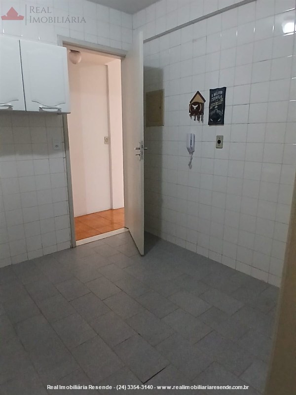 Apartamento para Alugar no Comercial em Resende - Foto do Im�vel
