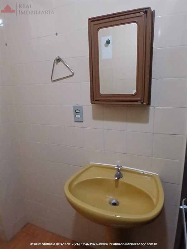 Apartamento para Alugar no Comercial em Resende - Foto do Im�vel