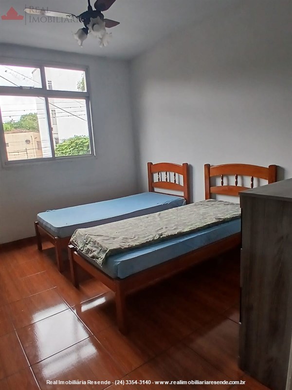 Apartamento para Alugar no Comercial em Resende - Foto do Im�vel