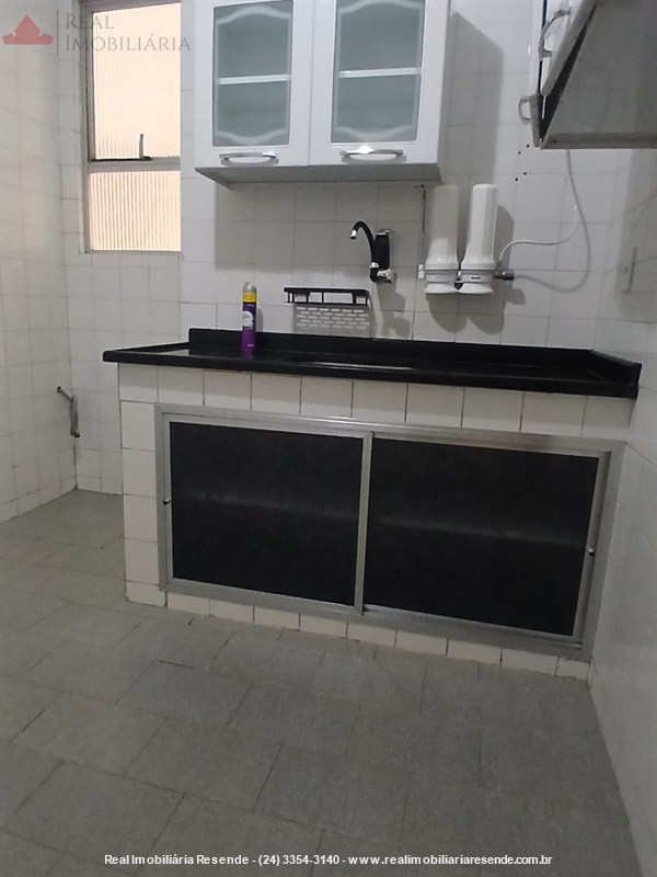 Apartamento para Alugar no Comercial em Resende - Foto do Im�vel