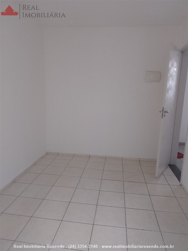 Apartamento para Alugar no Cabral em Resende - Foto do Im�vel