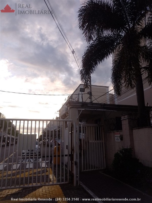 Apartamento para Alugar no Cabral em Resende - Foto do Im�vel