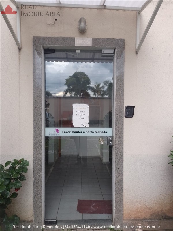 Apartamento para Alugar no Cabral em Resende - Foto do Im�vel