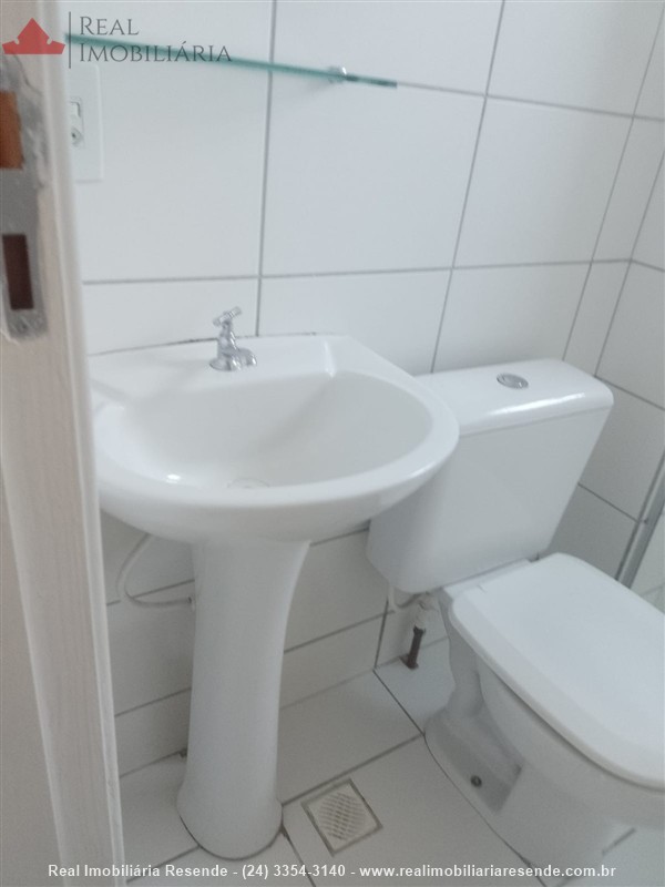 Apartamento para Alugar no Cabral em Resende - Foto do Im�vel