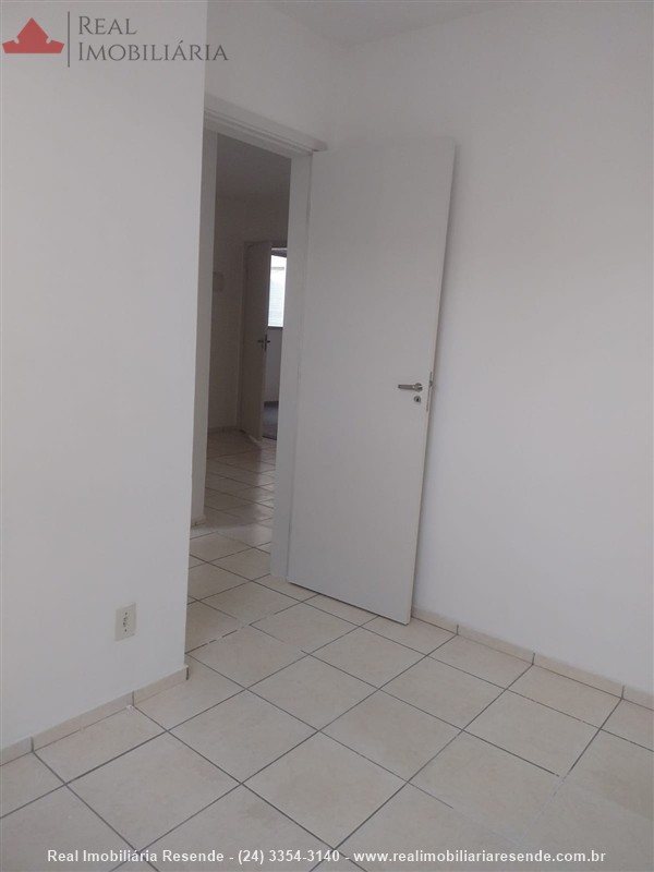 Apartamento para Alugar no Cabral em Resende - Foto do Im�vel