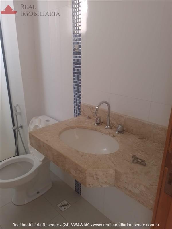 Apartamento para Alugar no Morada do Castelo em Resende