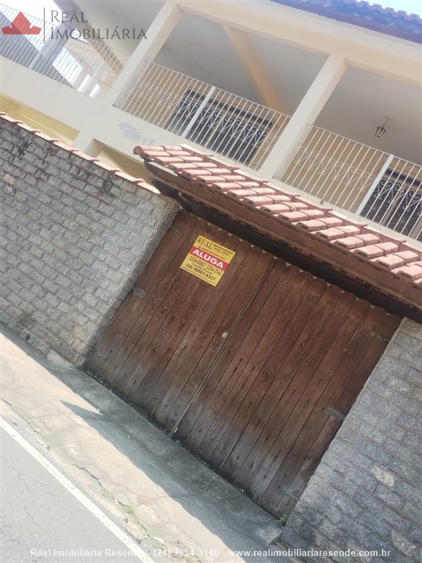 Casa para Alugar no CENTRO em Itatiaia