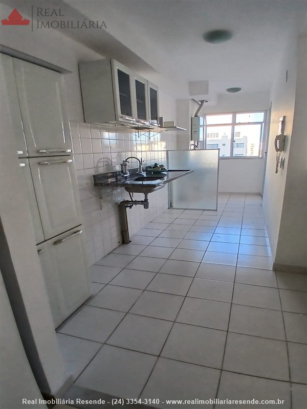 Apartamento para Alugar no Jardim Jalisco em Resende - Foto do Imvel