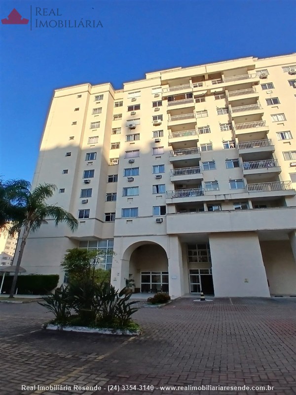 Apartamento para Alugar no Jardim Jalisco em Resende - Foto do Imvel