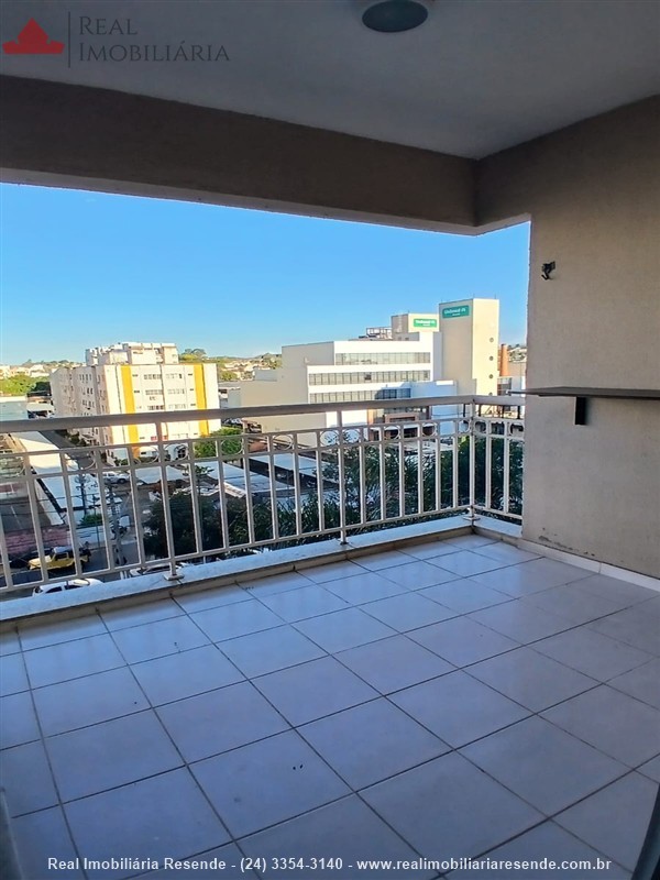 Apartamento para Alugar no Jardim Jalisco em Resende - Foto do Imvel